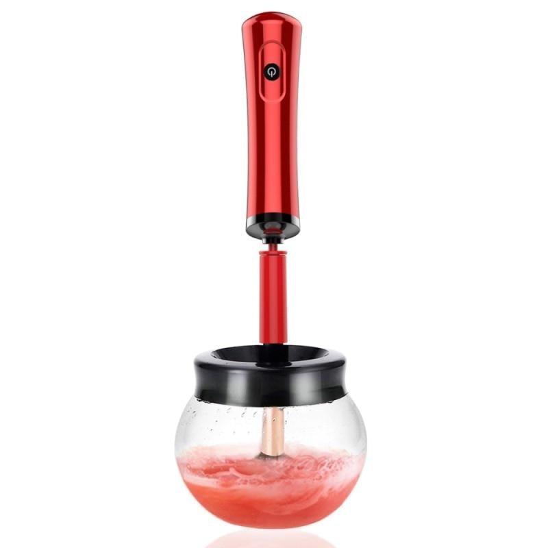Electric Makeup Brush Cleaner color options