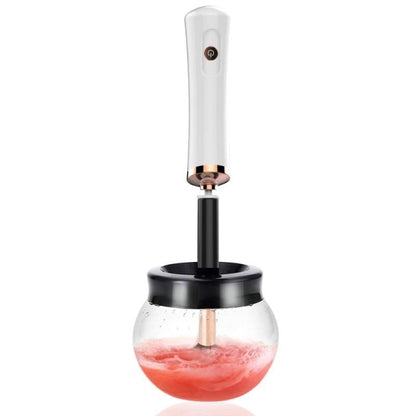 Electric Makeup Brush Cleaner size and dimensions