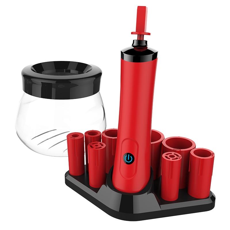 Electric Makeup Brush Cleaner packaging view