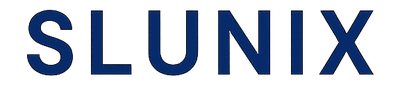 Slunix logo - premium sleep recovery wearable brand