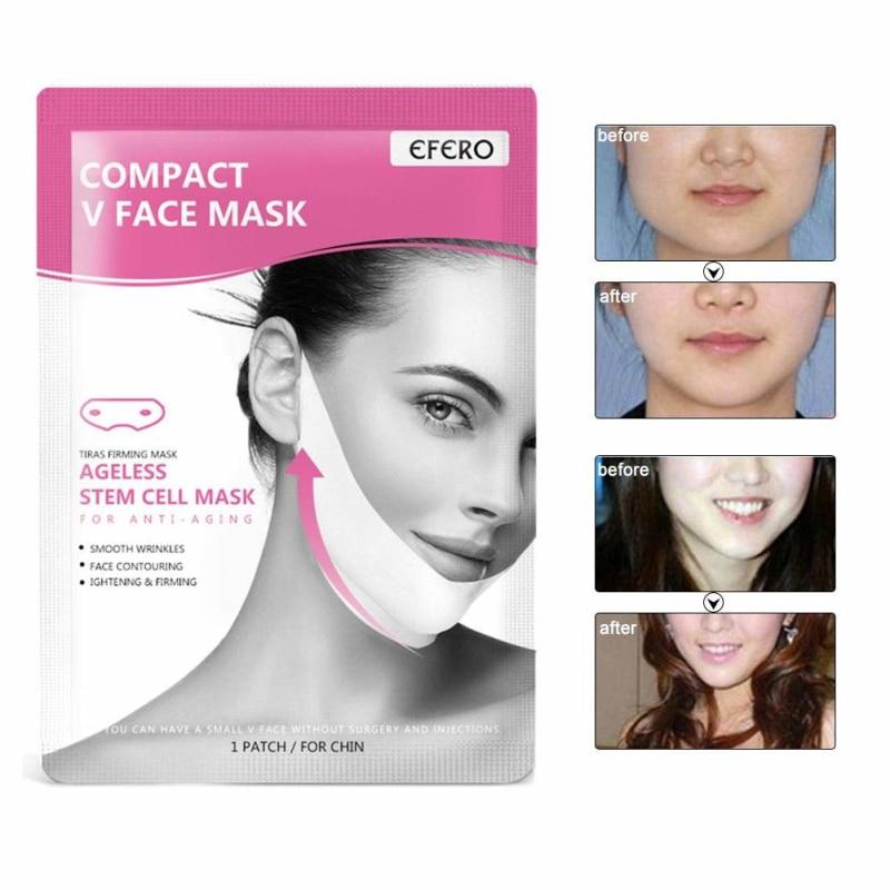 V-Shaped Ear Hook Face Mask additional product view