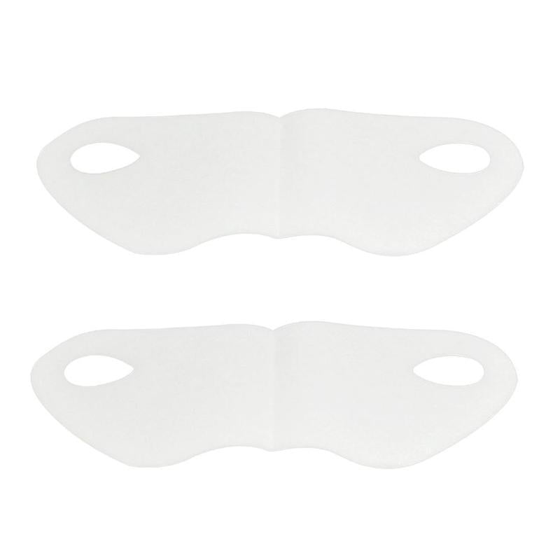 V-Shaped Ear Hook Face Mask ear hook strap detail