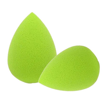 Water Drop Makeup Sponge Blender dry use for full coverage